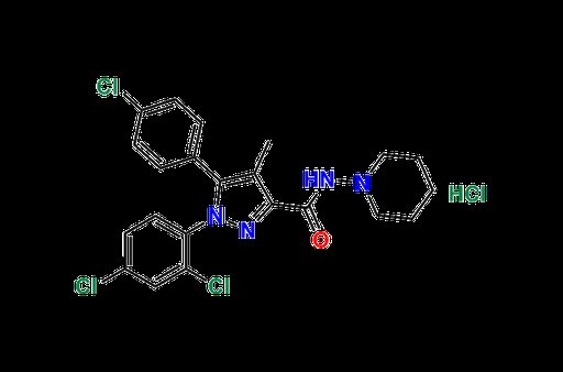 Rimonabant Hydrochloride