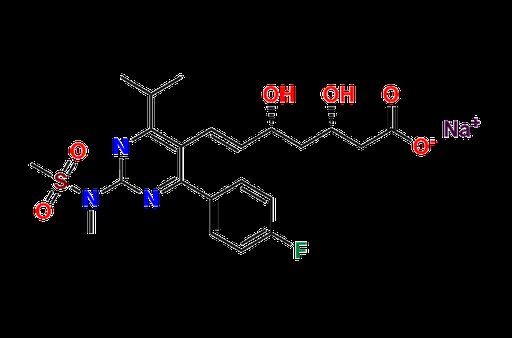 Rosuvastatin Sodium Salt