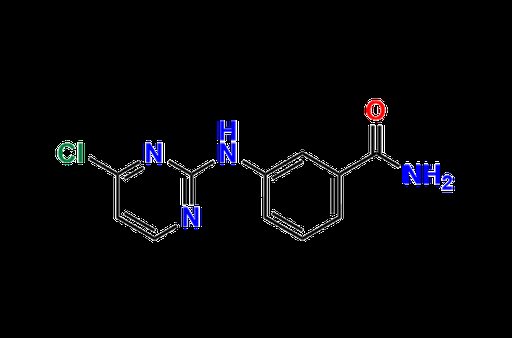 3-((4-Chloropyrimidin-2-yl)amino)benzamide
