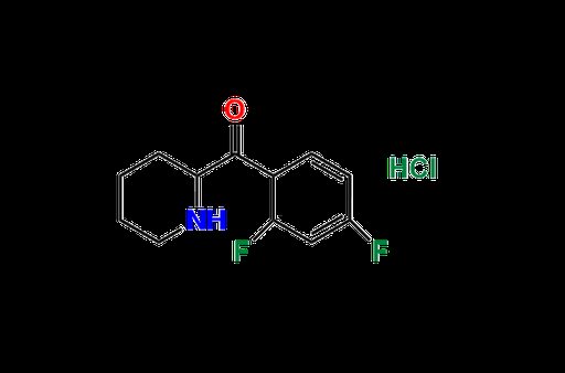 Risperidone Difluorobenzoyl Impurity