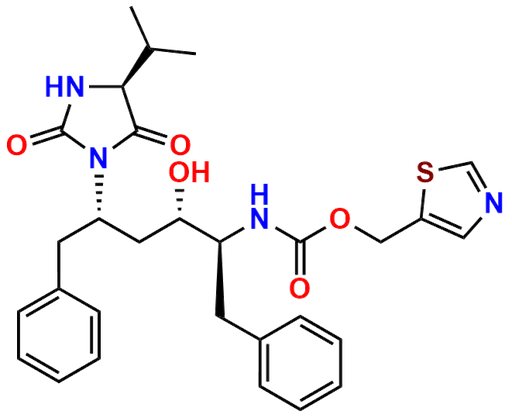 Ritonavir EP Impurity F