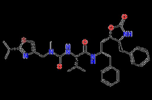 Ritonavir EP Impurity L