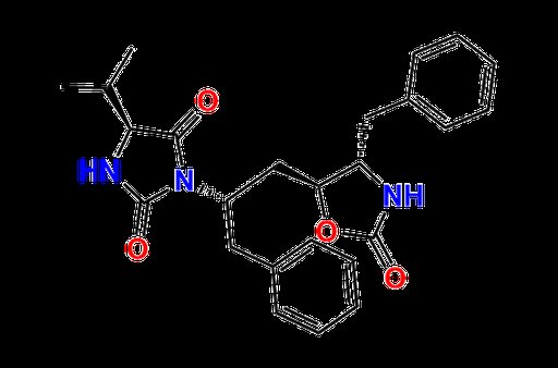 (S)-3-((S)-1-((4S,5S)-4-Benzyl-2-oxooxazolidin-5-yl)-3-phenylpropan-2-yl)-5-isopropylimidazolidine…