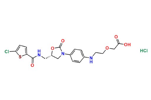 Rivaroxaban Open-Ring Acid Impurity