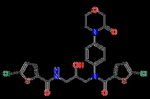 Rivaroxaban Amide Dimer