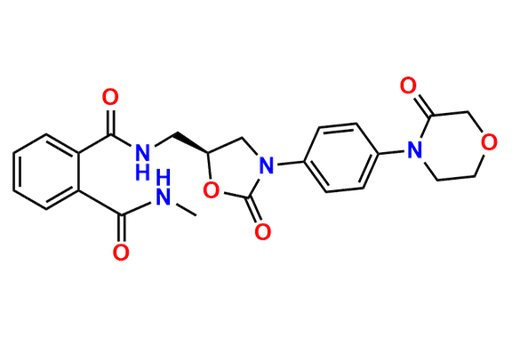 Rivaroxaban N-methylphthalamido Analog