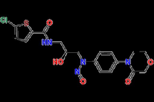 N-Nitroso Rivaroxaban Amide Impurity