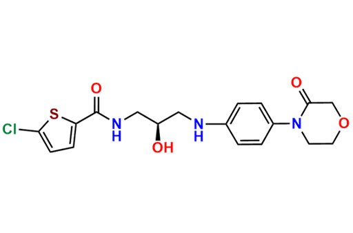 Rivaroxaban Descarbonyl Impurity