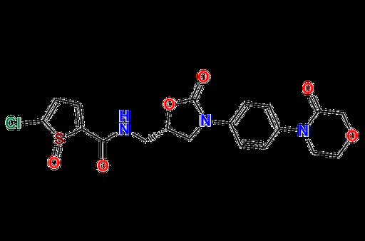 Rivaroxaban Sulfoxide