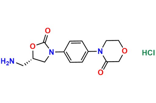 Rivaroxaban Aminomethyl Hydrochloride Impurity