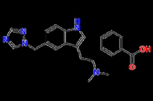 Rizatriptan Benzoate