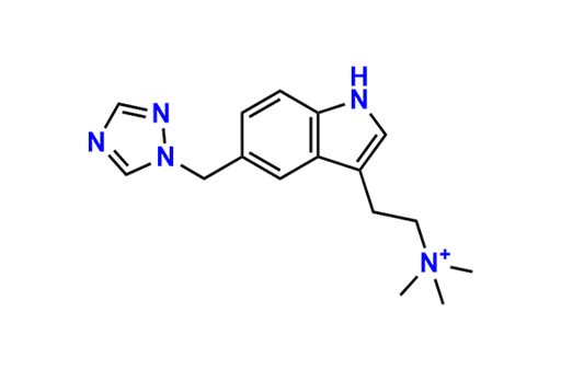 Rizatriptan N-Methyl Adduct