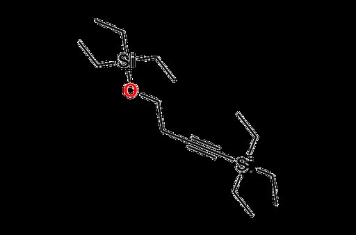 Triethyl((4-(triethylsilyl)but-3-yn-1-yl)oxy)silane