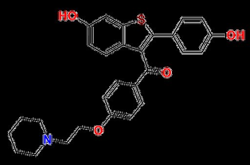 Raloxifene