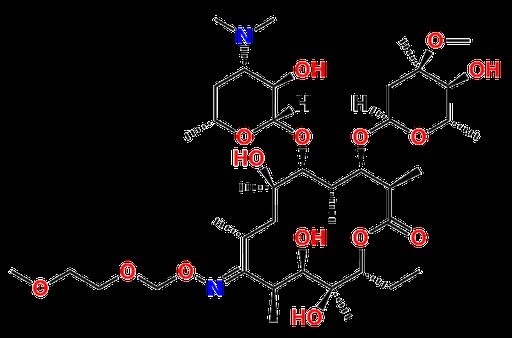 Roxithromycin EP Impurity D