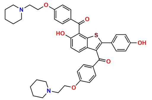 Raloxifene EP Impurity A