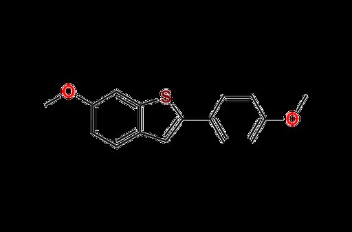 6-Methoxy-2-(4-methoxyphenyl)benzo[b]thiophene