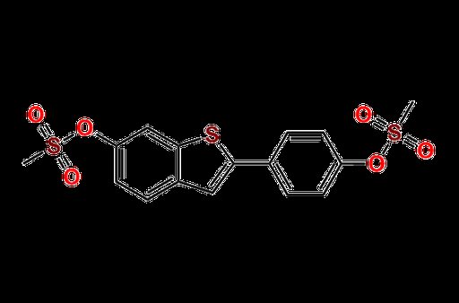Raloxifene Impurity 3