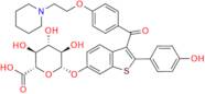 Raloxifene 6-glucuronide