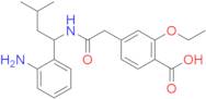 Repaglinide M1 Metabolite