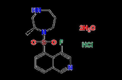Ripasudil Monohydrochloride Dihydrate