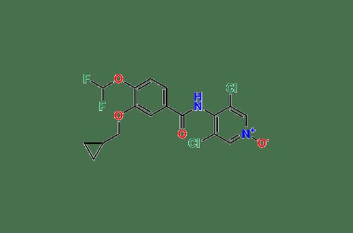 Roflumilast N-Oxide