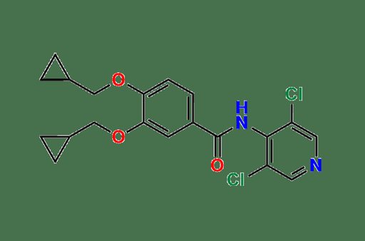 Roflumilast Dicyclopropylmethoxy Impurity