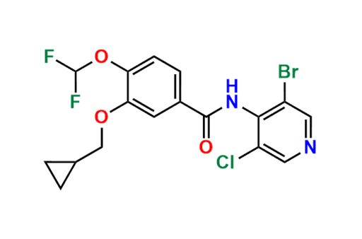 Roflumilast Impurity 22