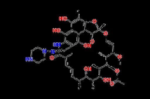 N-Desmethyl Rifampicin