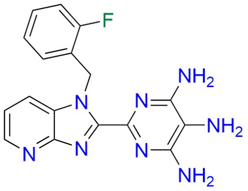 Riociguat Tri Amino impurity
