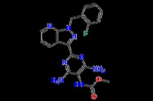 Riociguat USP Related Compound A