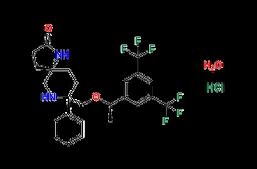 Rolapitant Hydrochloride Hydrate