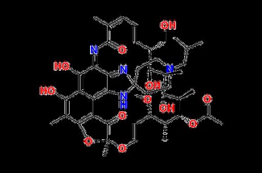 31-Hydroxyrifabutin