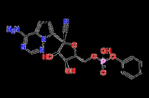 Remdesivir Des alanine Impurity