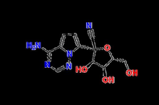 Remdesivir O-Desphosphate Analogue