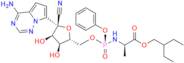Remdesivir D-alanine isomer