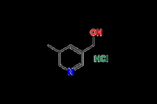 (5-Methylpyridin-3-yl)methanol Hydrochloride