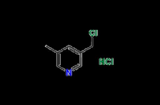 3-Chloromethyl-5-methylpyridine Hydrochloride