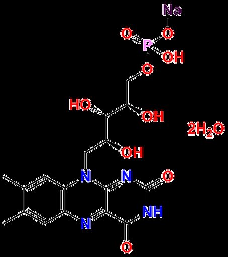 Riboflavin 5’-Monophosphate Sodium Salt Dihydrate
