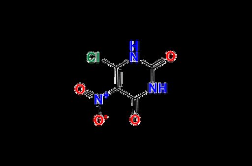 6-Chloro-5-nitropyrimidine-2,4(1H,3H)-dione