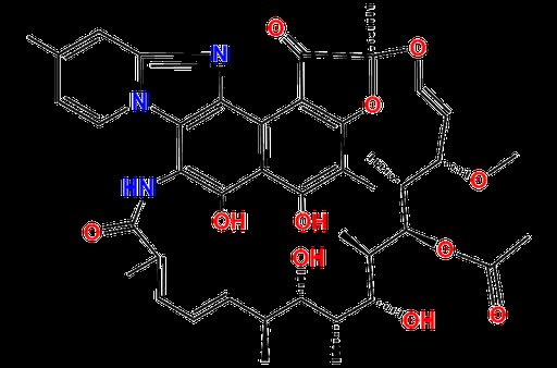 Rifaximin γ Form