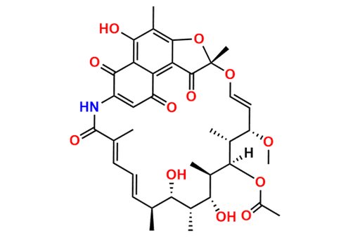Rifaximin EP Impurity E