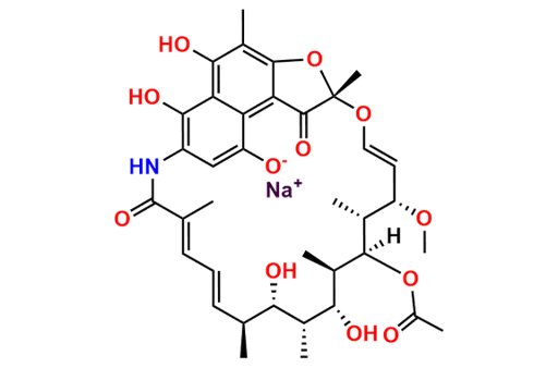 Rifaximin EP Impurity C