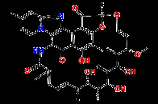 25-Desacetyl Rifaximin