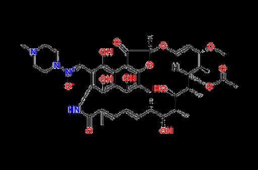 Rifampicin N-oxide
