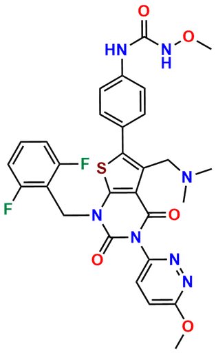 Relugolix