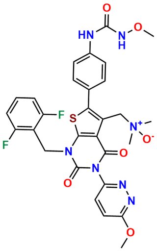 Relugolix Impurity 15