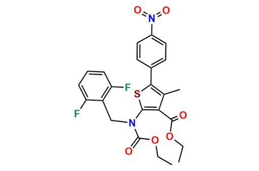 Relugolix Impurity 45