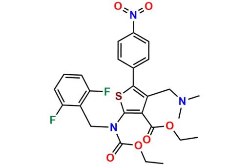 Relugolix Impurity 55