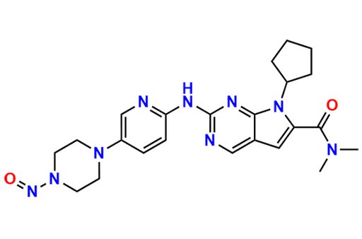 N-Nitroso Ribociclib Impurity 1